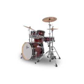 Gretsch 20" Catalina Maple 5-Piece Shell Pack - Deep Cherry Burst - Image 3