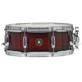 Gretsch Catalina Maple 14" x 5.5" Snare Drum - Deep Cherry Burst - Image 1