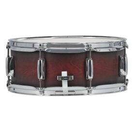 Gretsch Catalina Maple 14" x 5.5" Snare Drum - Satin Deep Cherry Burst - Image 3