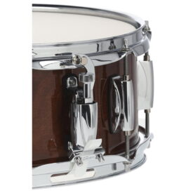 Gretsch Catalina Maple 14" x 5.5" Snare Drum - Walnut Glaze - Image 5