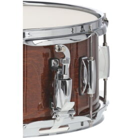 Gretsch Catalina Maple 14" x 6.5" Snare Drum - Walnut Glaze - Image 5