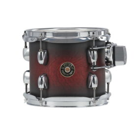 Gretsch Catalina Maple 8"x7" Tom - Satin Deep Cherry Burst - Image 3