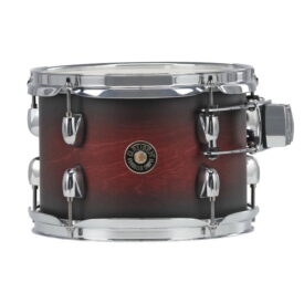 Gretsch Catalina Maple 10"x7" Tom - Satin Deep Cherry Burst