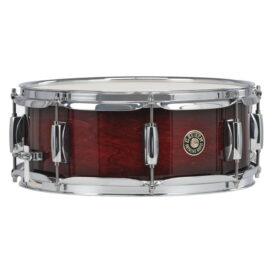 Gretsch Catalina Maple 14" x 5.5" Snare Drum - Deep Cherry Burst - Image 4