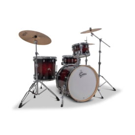 Gretsch 22" Catalina Maple 4-Piece Shell Pack - Deep Cherry Burst - Image 1