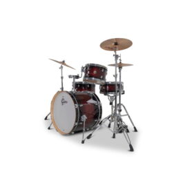 Gretsch 22" Catalina Maple 4-Piece Shell Pack - Deep Cherry Burst - Image 3