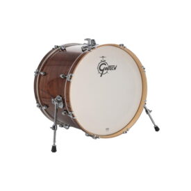 Gretsch Catalina Maple 22" x 16" Bass Drum - Walnut Glaze
