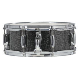 Gretsch Catalina Maple 14" x 5.5" Snare Drum - Black Stardust - Image 2