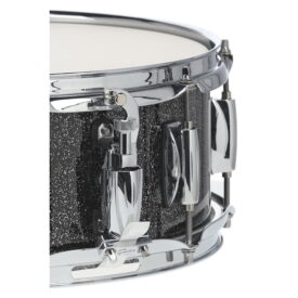 Gretsch Catalina Maple 14" x 5.5" Snare Drum - Black Stardust - Image 5