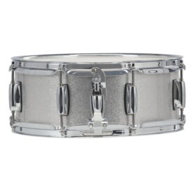 Gretsch Catalina Maple 14" x 5.5" Snare Drum - Silver Sparkle - Image 2