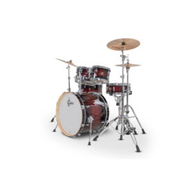 Gretsch 22" Catalina Maple 5-Piece Shell Pack - Deep Cherry Burst - Image 3