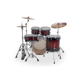 Gretsch 22" Catalina Maple 5-Piece Shell Pack - Deep Cherry Burst - Image 4