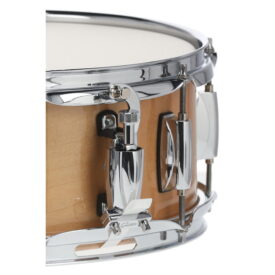 Gretsch Catalina Maple 14" x 5.5" Snare Drum - Antique Maple - Image 5