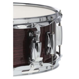 Gretsch Catalina Maple 14" x 5.5" Snare Drum - Purple Gloss - Image 5