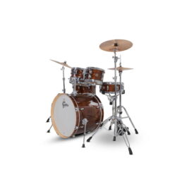 Gretsch 22" Catalina Maple 5-Piece Shell Pack - Walnut Glaze - Image 3