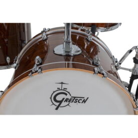Gretsch 22" Catalina Maple 7-Piece Shell Pack - Walnut Glaze - Image 5
