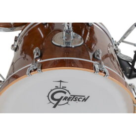 Gretsch 20" Catalina Maple 5-Piece Shell Pack - Walnut Glaze - Image 5