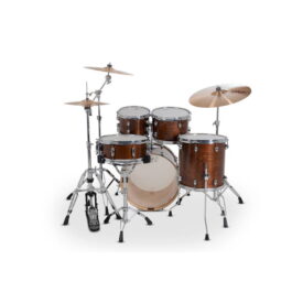 Gretsch 20" Catalina Maple 5-Piece Shell Pack - Walnut Glaze - Image 4