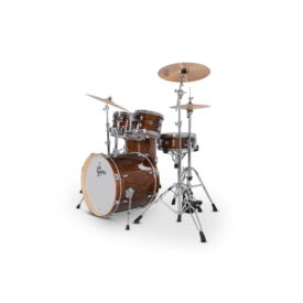 Gretsch 20" Catalina Maple 5-Piece Shell Pack - Walnut Glaze - Image 3