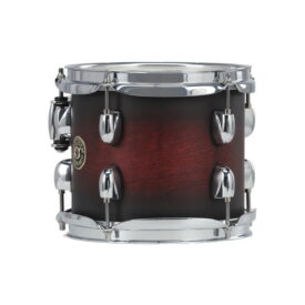Gretsch Catalina Maple 8"x7" Tom - Satin Deep Cherry Burst - Image 5