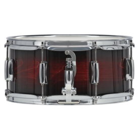 Gretsch Catalina Maple 14" x 6.5" Snare Drum - Deep Cherry Burst - Image 2