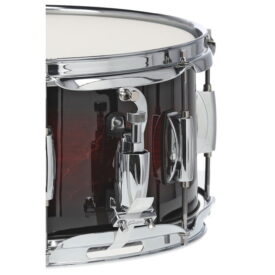 Gretsch Catalina Maple 14" x 6.5" Snare Drum - Deep Cherry Burst - Image 5