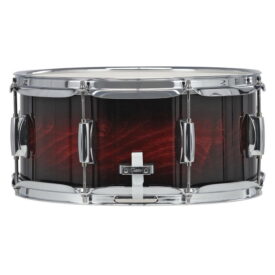 Gretsch Catalina Maple 14" x 6.5" Snare Drum - Deep Cherry Burst - Image 3