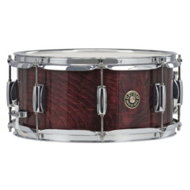 Gretsch Catalina Maple 14" x 6.5" Snare Drum - Purple Gloss - Image 4
