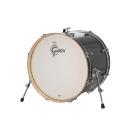 Gretsch Catalina Maple 22" x 16" Bass Drum - Black Stardust - Image 3