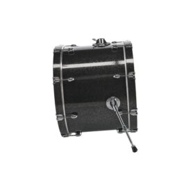 Gretsch Catalina Maple 22" x 16" Bass Drum - Black Stardust - Image 5