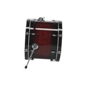 Gretsch Catalina Maple 22" x 16" Bass Drum - Deep Cherry Burst - Image 2
