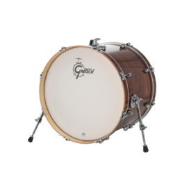 Gretsch Catalina Maple 22" x 16" Bass Drum - Walnut Glaze - Image 3