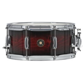 Gretsch Catalina Maple 14" x 6.5" Snare Drum - Deep Cherry Burst - Image 1