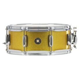 Gretsch Catalina Maple 14" x 5.5" Snare Drum - Lemon Sparkle - Image 1
