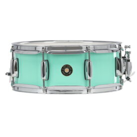 Gretsch Catalina Maple 14" x 5.5" Snare Drum - Seafoam Green - Image 1