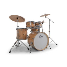 Gretsch 22" Catalina Maple 5-Piece Shell Pack - Antique Maple - Image 1