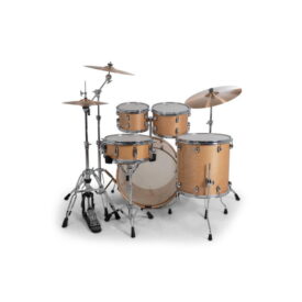 Gretsch 22" Catalina Maple 5-Piece Shell Pack - Antique Maple - Image 4