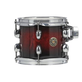 Gretsch Catalina Maple 8"x7" Tom - Deep Cherry Burst - Image 4