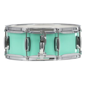 Gretsch Catalina Maple 14" x 5.5" Snare Drum - Seafoam Green - Image 2