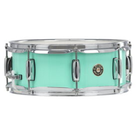 Gretsch Catalina Maple 14" x 5.5" Snare Drum - Seafoam Green - Image 4