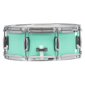 Gretsch Catalina Maple 14" x 5.5" Snare Drum - Seafoam Green - Image 3