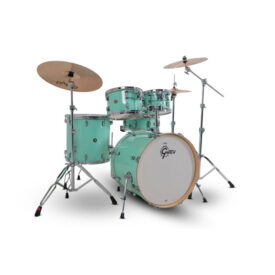 Gretsch 22" Catalina Maple 5-Piece Shell Pack - Seafoam Green