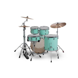 Gretsch 22" Catalina Maple 5-Piece Shell Pack - Seafoam Green - Image 4