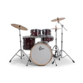 Gretsch 22" Catalina Maple 5-Piece Shell Pack - Purple Gloss - Image 2