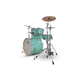 Gretsch 22" Catalina Maple 5-Piece Shell Pack - Seafoam Green - Image 3