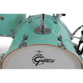 Gretsch 22" Catalina Maple 5-Piece Shell Pack - Seafoam Green - Image 5