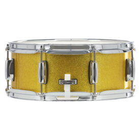 Gretsch Catalina Maple 14" x 5.5" Snare Drum - Lemon Sparkle - Image 3
