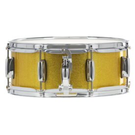 Gretsch Catalina Maple 14" x 5.5" Snare Drum - Lemon Sparkle - Image 2
