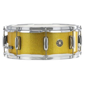 Gretsch Catalina Maple 14" x 5.5" Snare Drum - Lemon Sparkle - Image 4