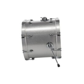 Gretsch Catalina Maple 20" x 16" Bass Drum - Silver Sparkle - Image 5